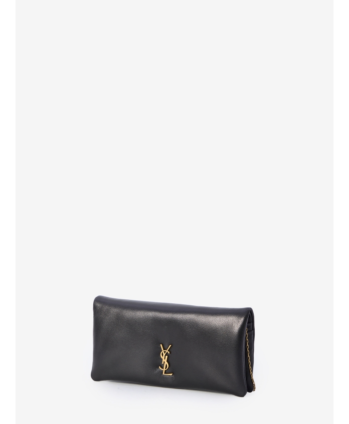 SAINT LAURENT - Borsa Calypso mini