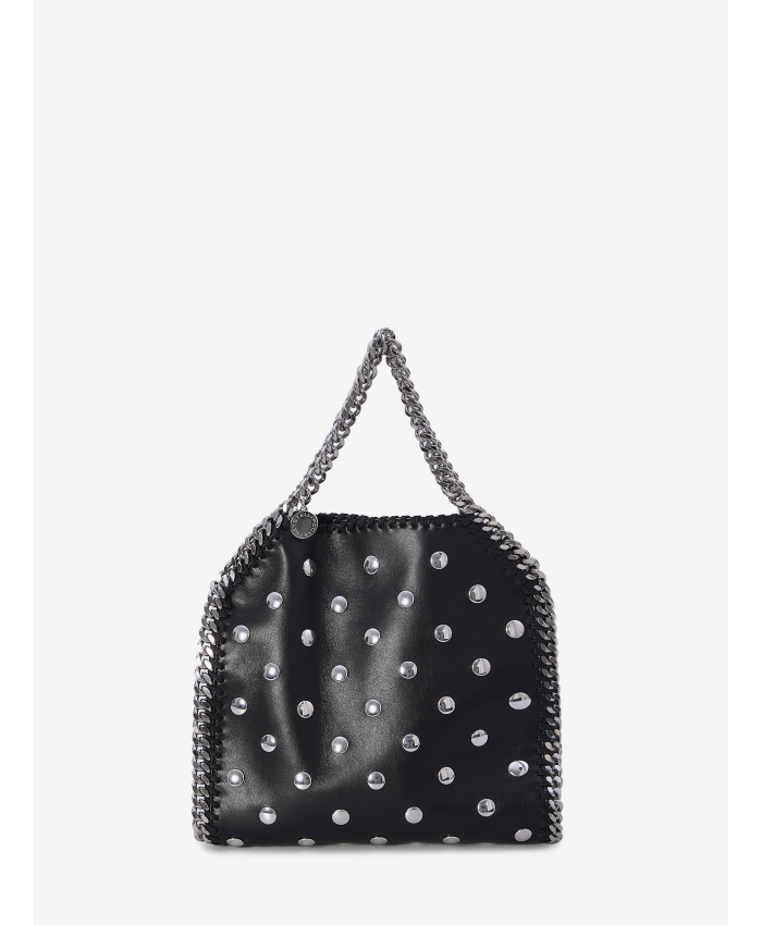 STELLA MCCARTNEY - Studded Falabella mini tote bag