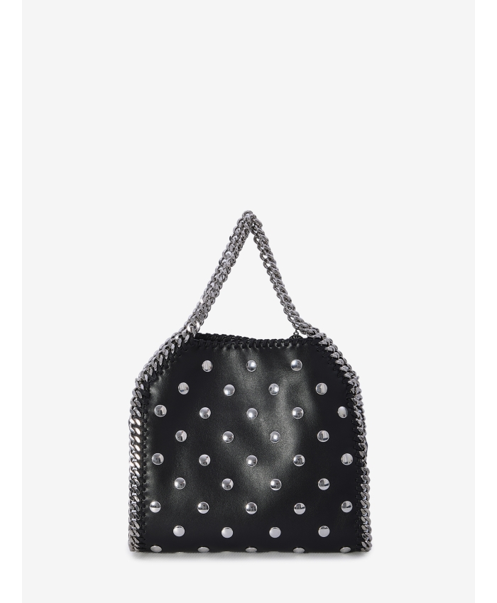 STELLA MCCARTNEY - Studded Falabella mini tote bag