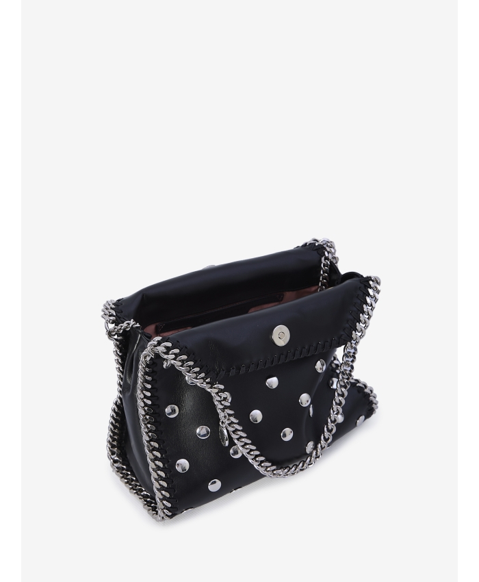 STELLA MCCARTNEY - Studded Falabella mini tote bag