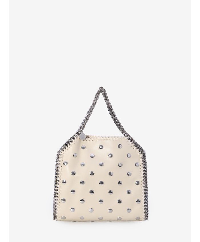 STELLA MCCARTNEY - Studded Falabella mini tote bag