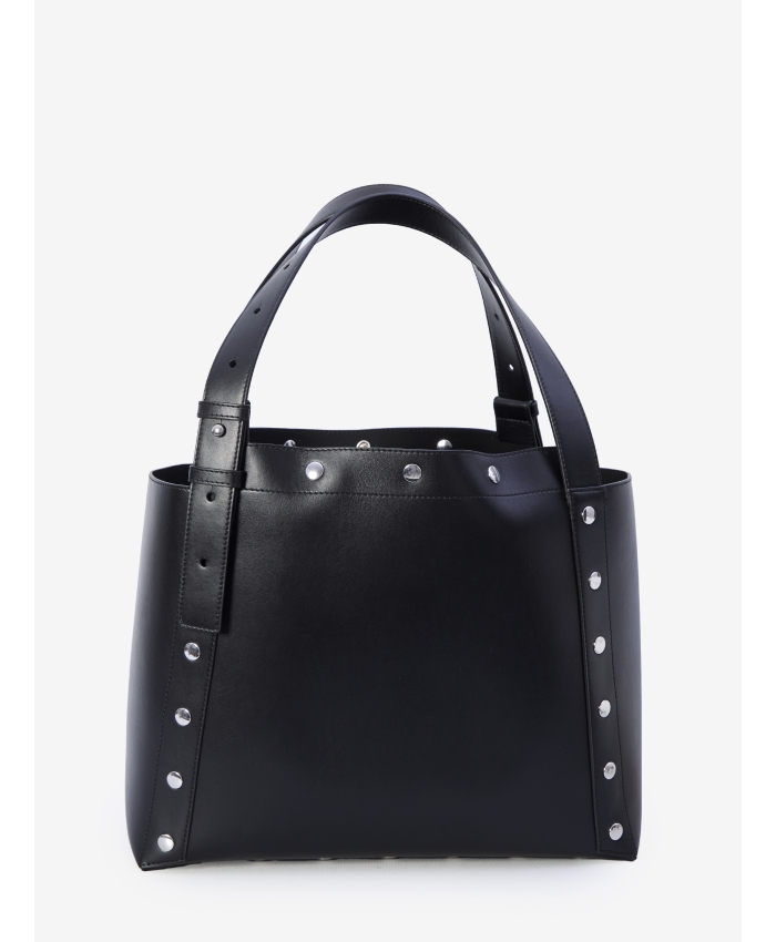 STELLA MCCARTNEY - Large studded Stella bag