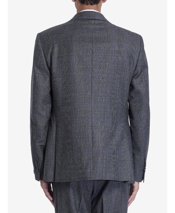 TAGLIATORE - Two-piece suit in virgin wool