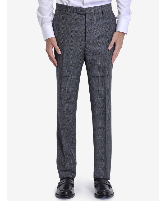 TAGLIATORE - Two-piece suit in virgin wool