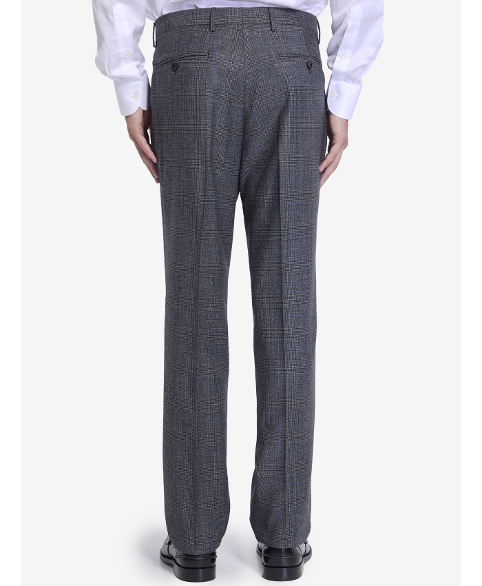 TAGLIATORE - Two-piece suit in virgin wool