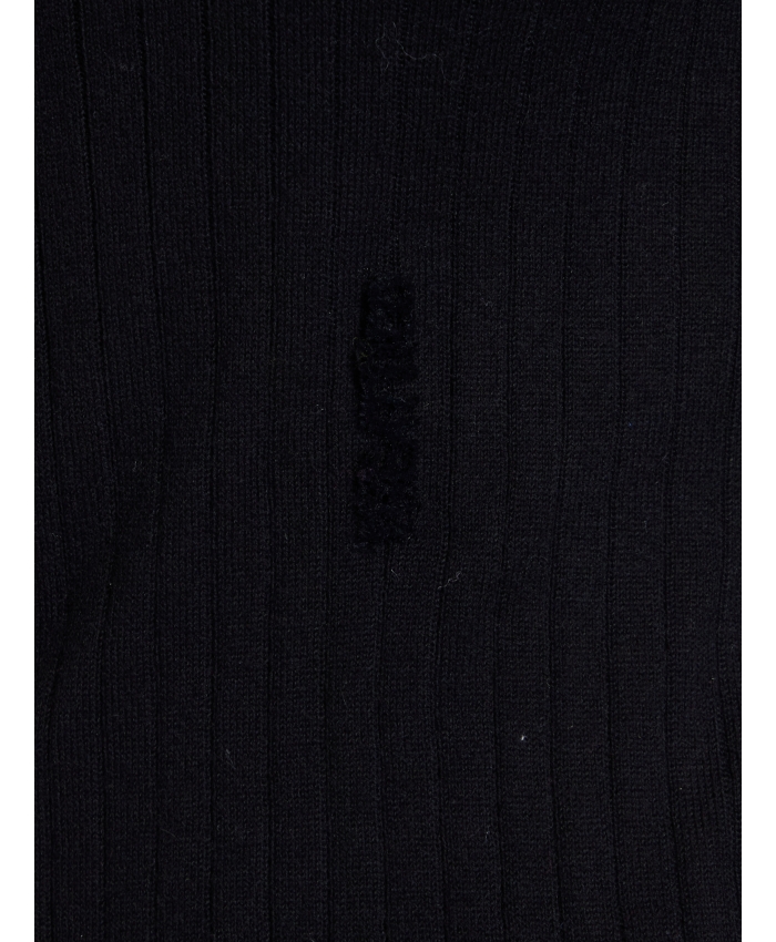 THE ATTICO - Maglia in cashmere