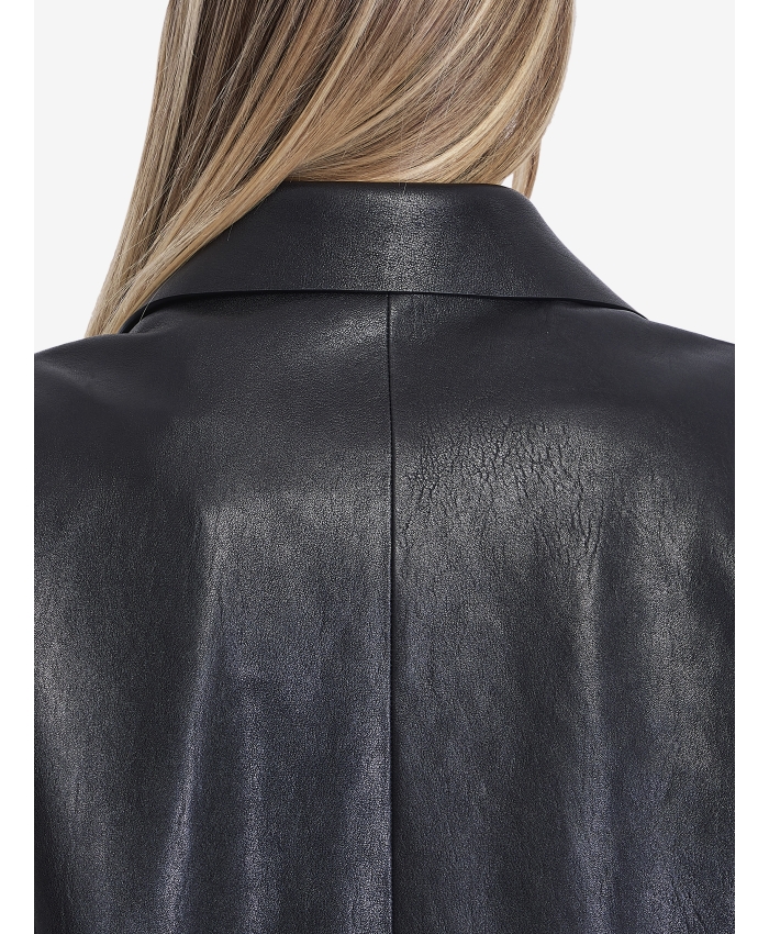 THE ROW - Fabian leather jacket