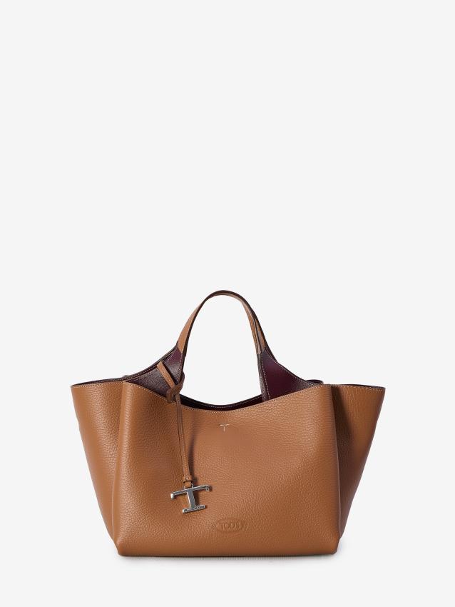 TOD'S - Mini leather bag