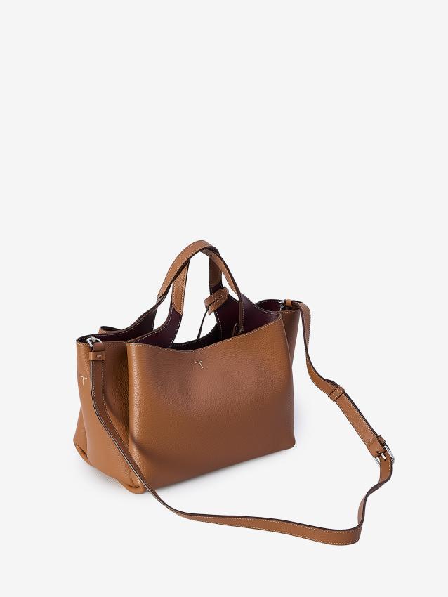 TOD'S - Mini leather bag