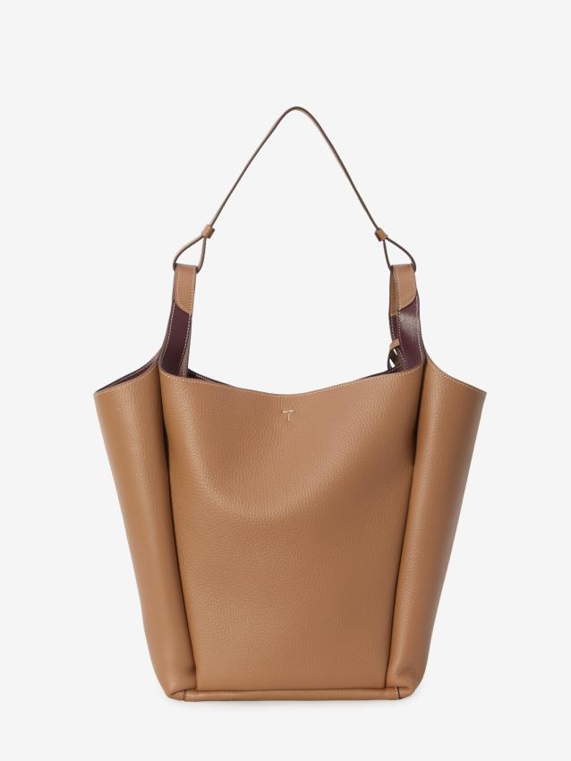 TOD'S - Medium bucket bag in leather