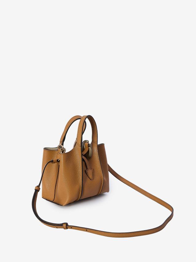 TOD'S - T Timeless Micro shopping bag