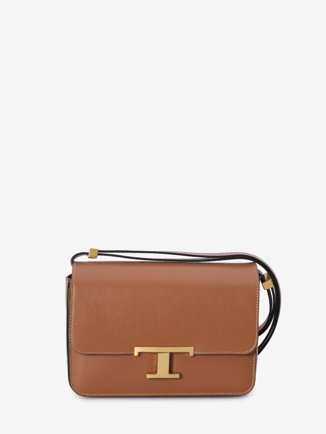 TOD'S - Mini T Timeless crossbody bag