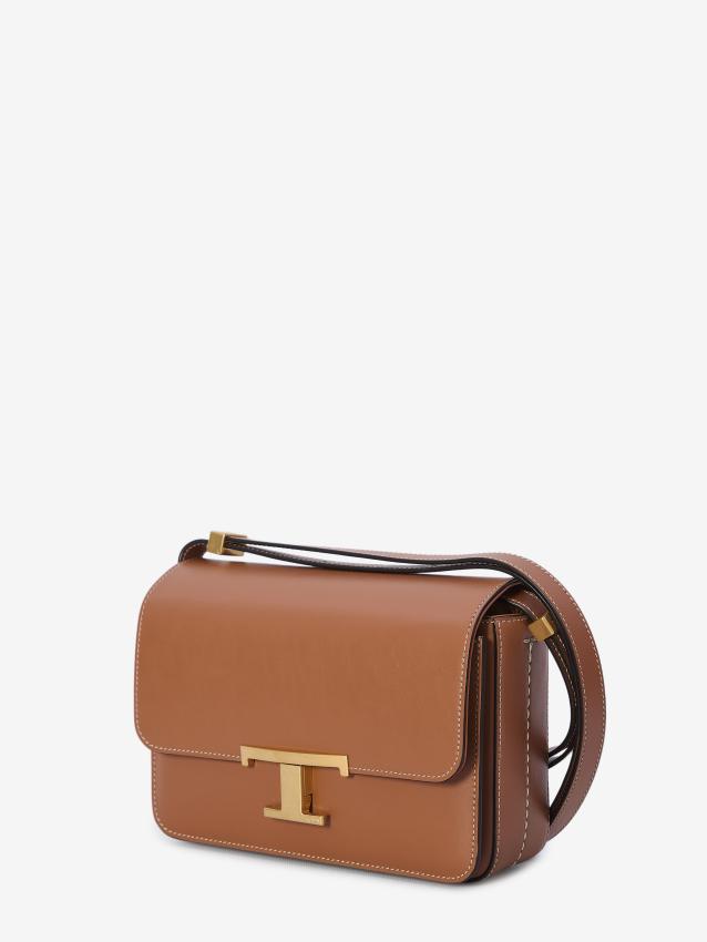 TOD'S - Mini T Timeless crossbody bag