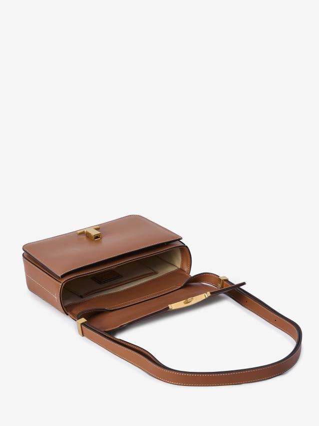 TOD'S - Mini T Timeless crossbody bag