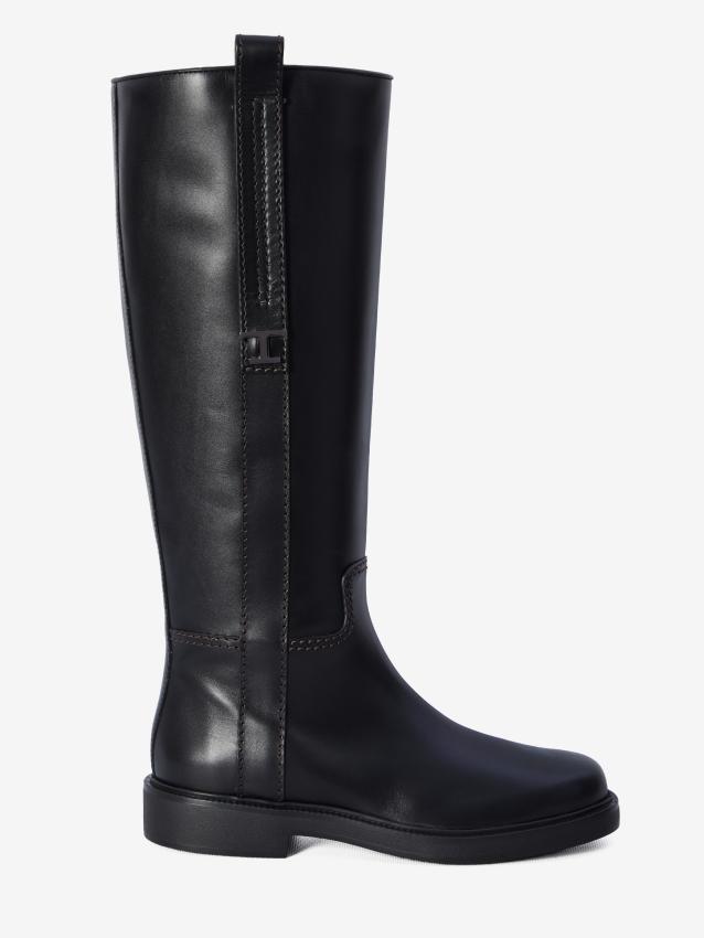 TOD'S - Leather boots