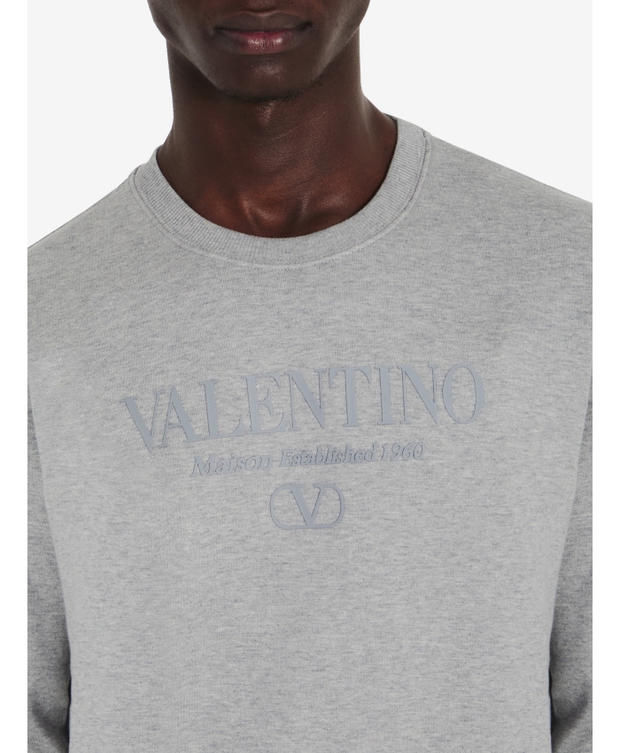VALENTINO GARAVANI - Sweatshirt with Valentino print