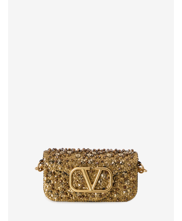 VALENTINO GARAVANI - Locò small shoulder bag