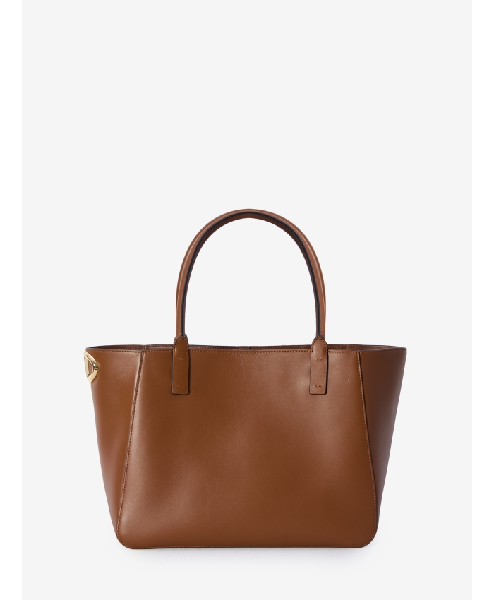 VALENTINO GARAVANI - VLogo Side shopping bag