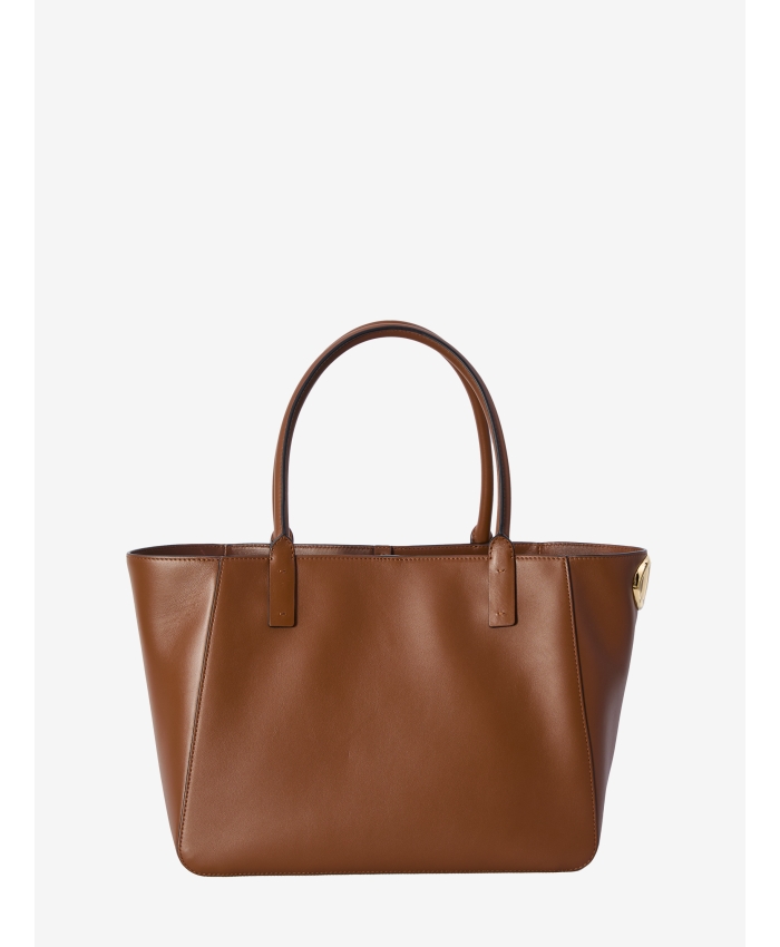 VALENTINO GARAVANI - VLogo Side shopping bag