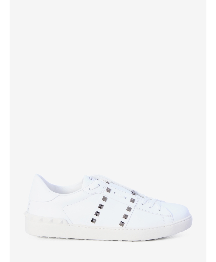 VALENTINO GARAVANI - Rockstud Untitled sneakers