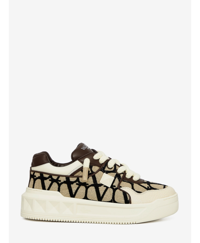 VALENTINO GARAVANI - Low-Top One Stud XL sneakers