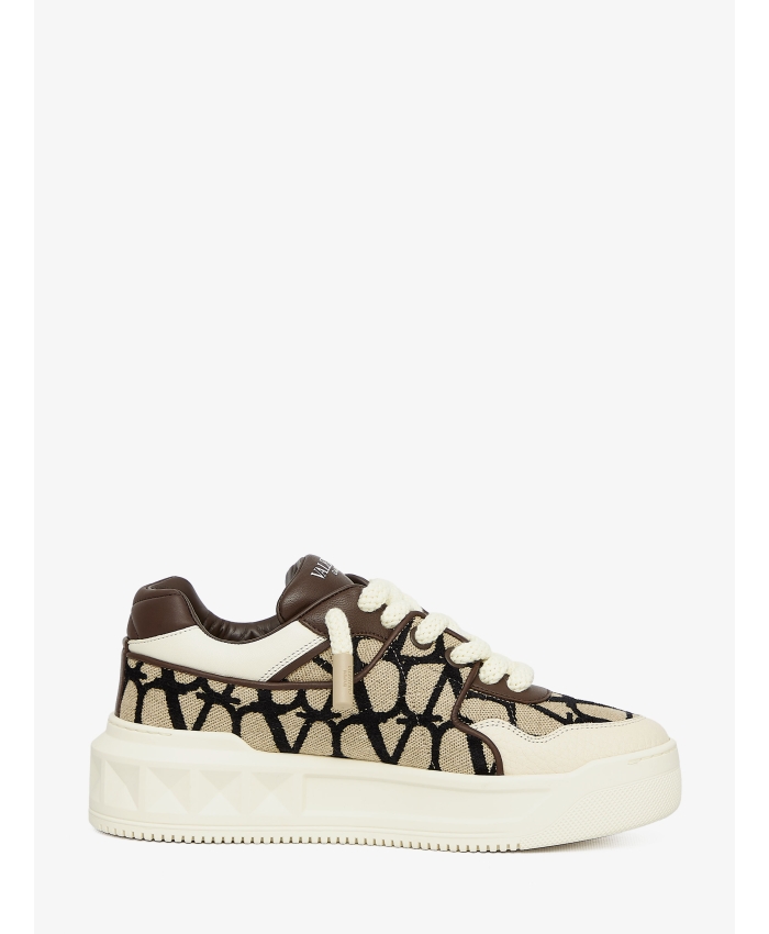 VALENTINO GARAVANI - Low-Top One Stud XL sneakers