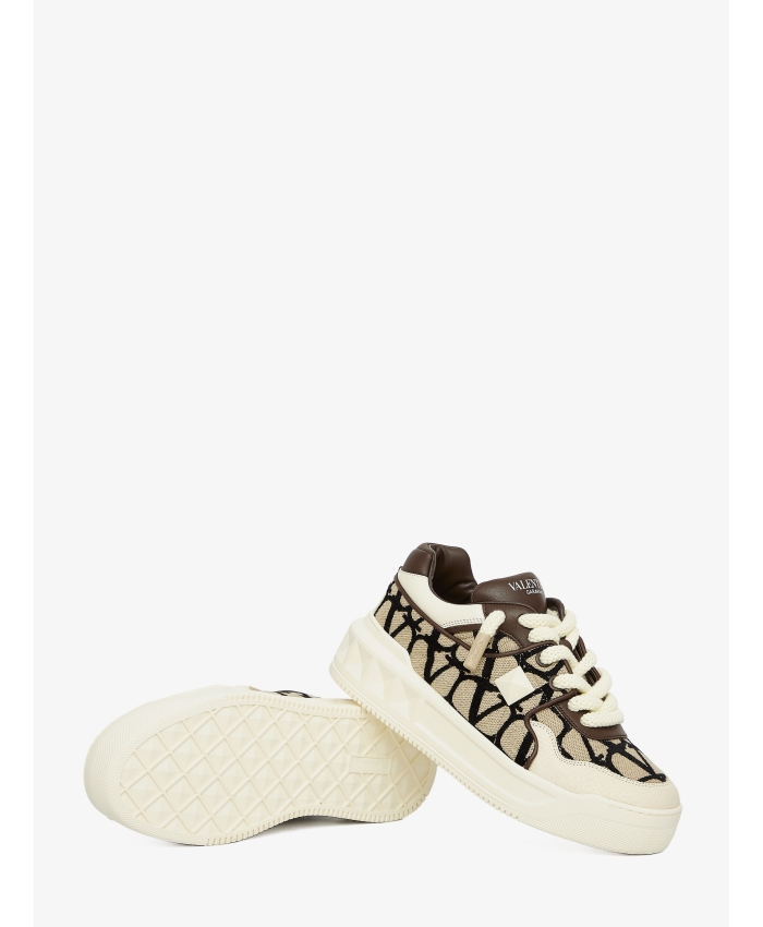 VALENTINO GARAVANI - Low-Top One Stud XL sneakers