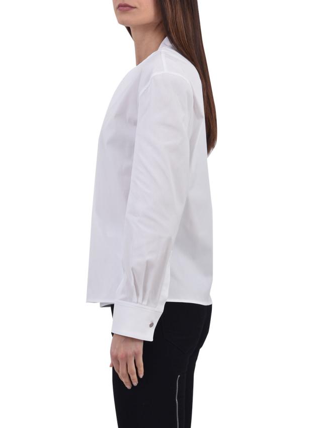 ALYX - White Wrap Shirt