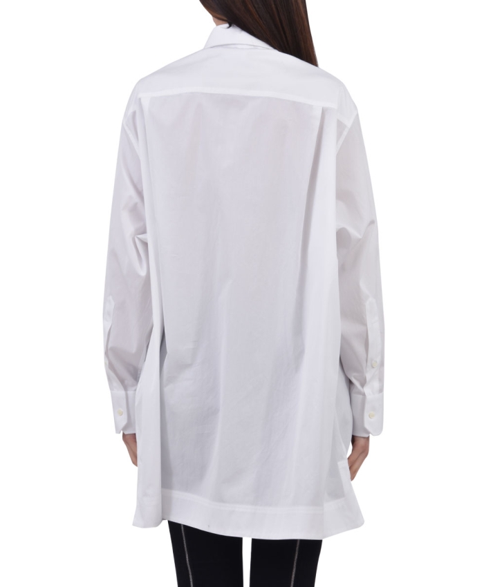 CALVIN KLEIN 205W39NYC - White Cotton Shirt