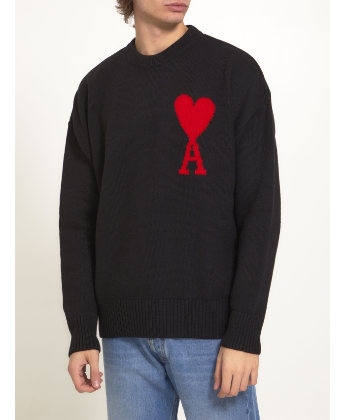 AMI PARIS - Ami de Coeur sweater