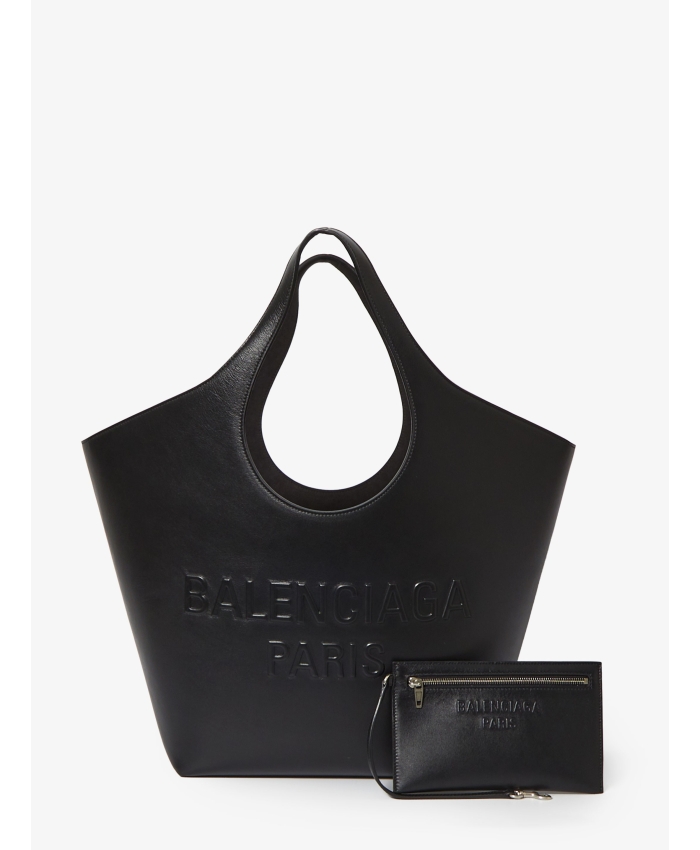 BALENCIAGA - Mary-Kate Medium Tote Bag