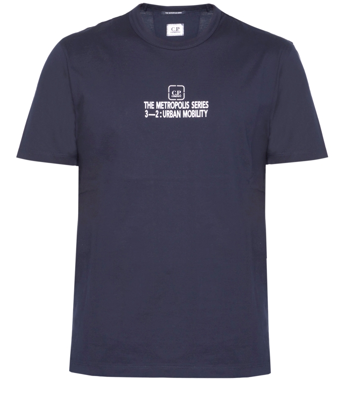 CP COMPANY - Metropolis Series Mercerized t-shirt