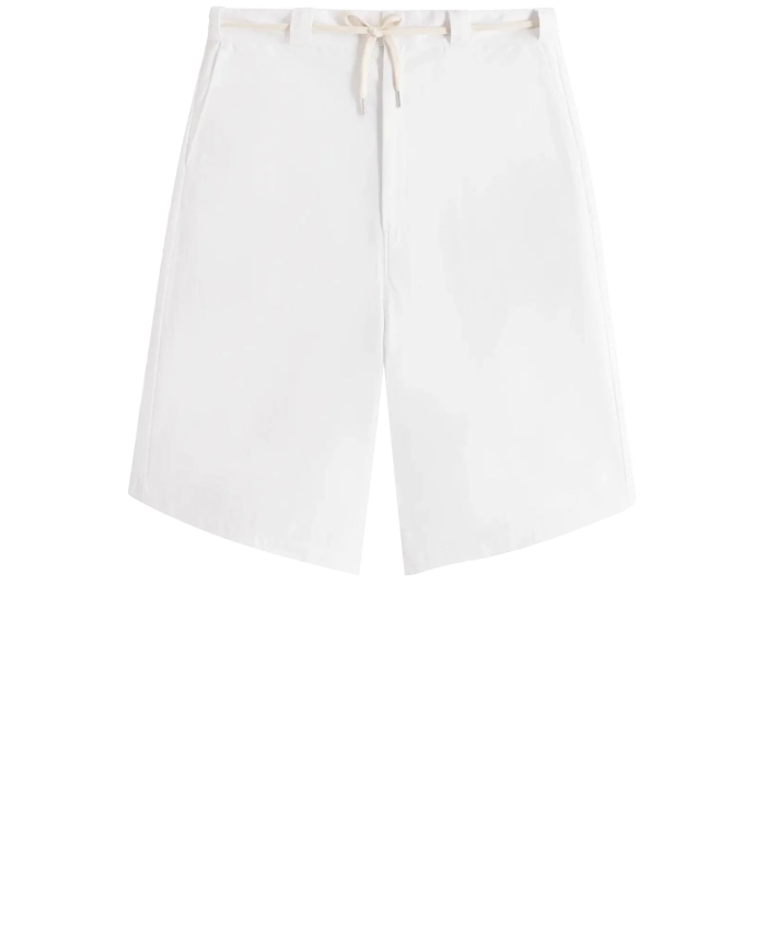 DROLE DE MONSIEUR - Le Short Twill bermuda shorts