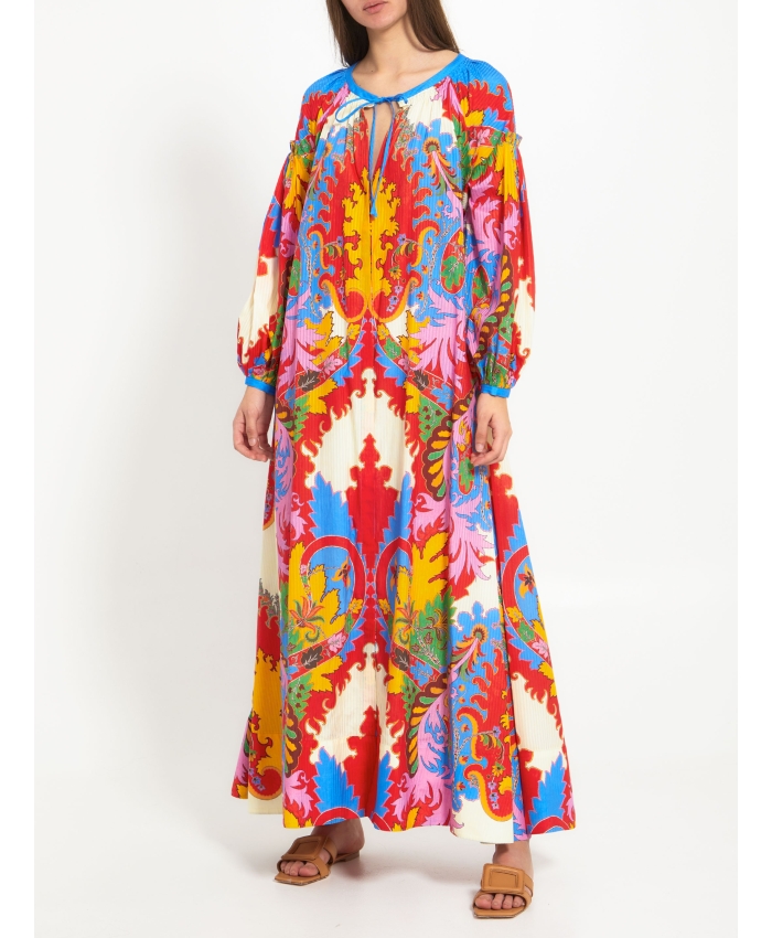 ETRO - Paisley print dress