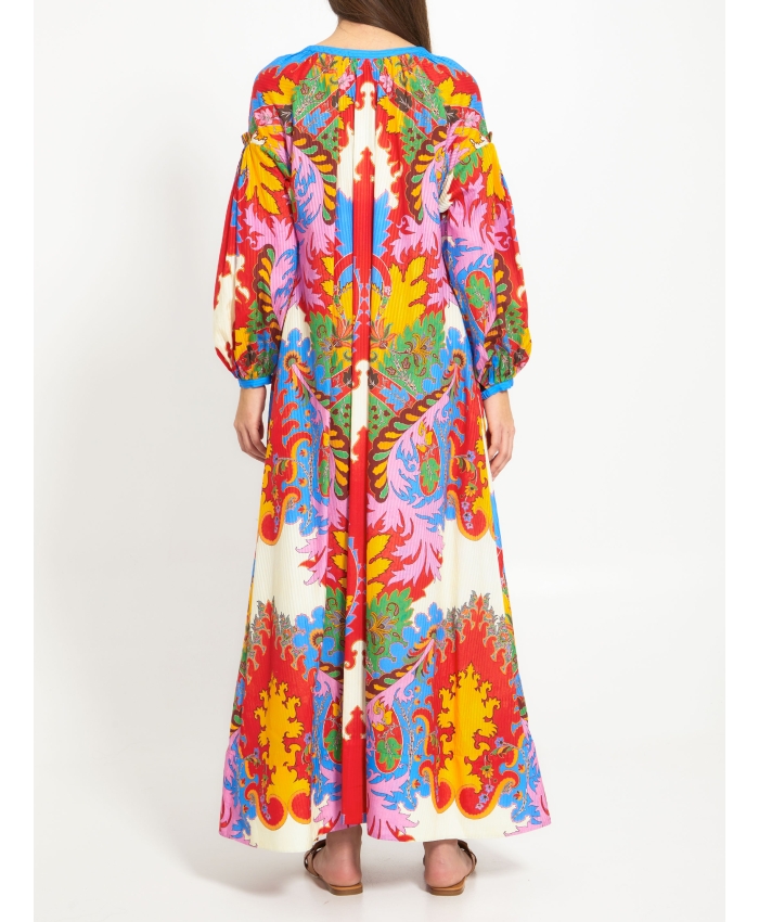 ETRO - Paisley print dress