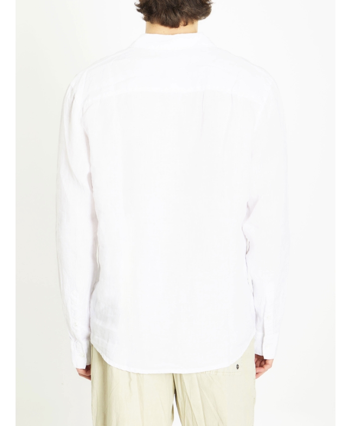 JAMES PERSE - White linen shirt