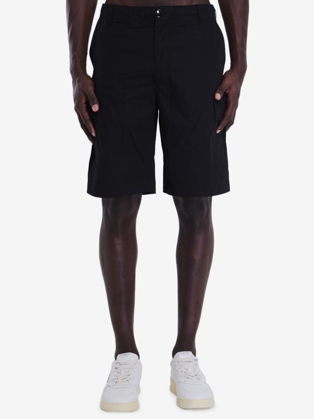 KENZO - Cargo workwear shorts