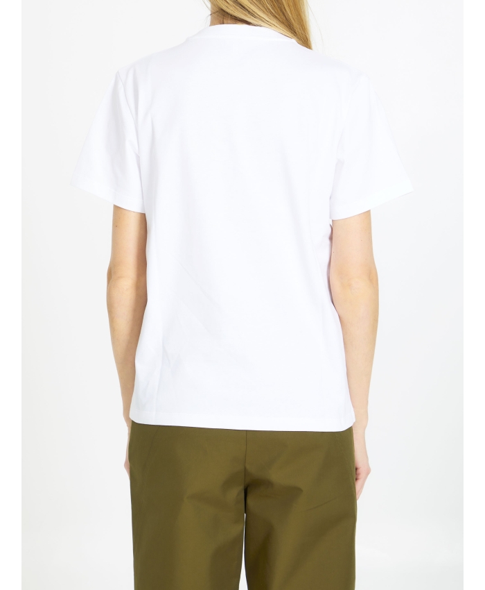 LOEWE - Anagram pixellated t-shirt