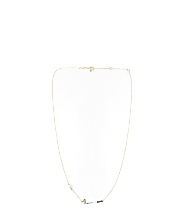 ALIITA - Golf Pelota necklace