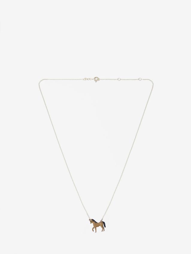 ALIITA - Caballo necklace