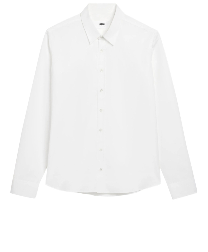 AMI PARIS - Cotton shirt