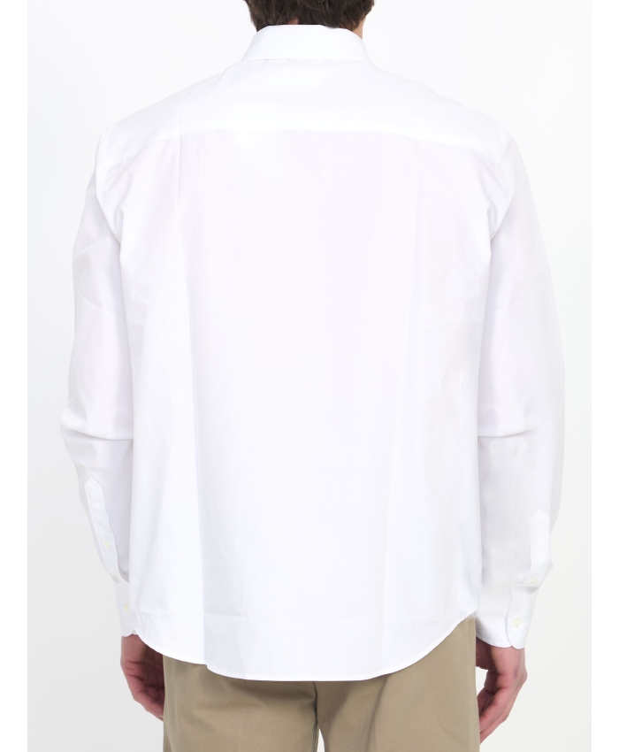 AMI PARIS - Cotton shirt