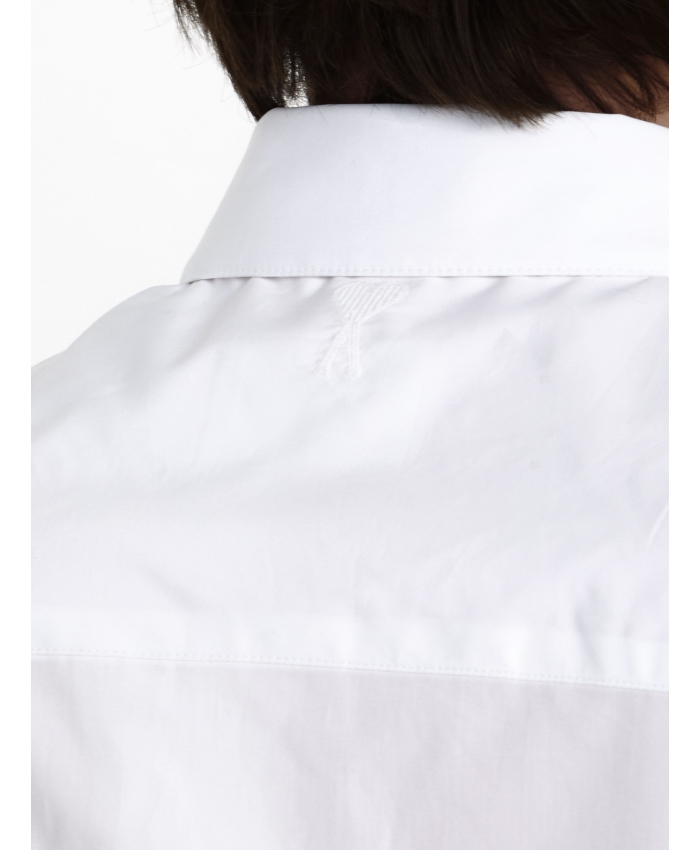 AMI PARIS - Cotton shirt