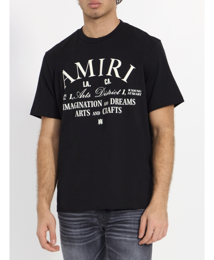 AMIRI - Arts District t-shirt