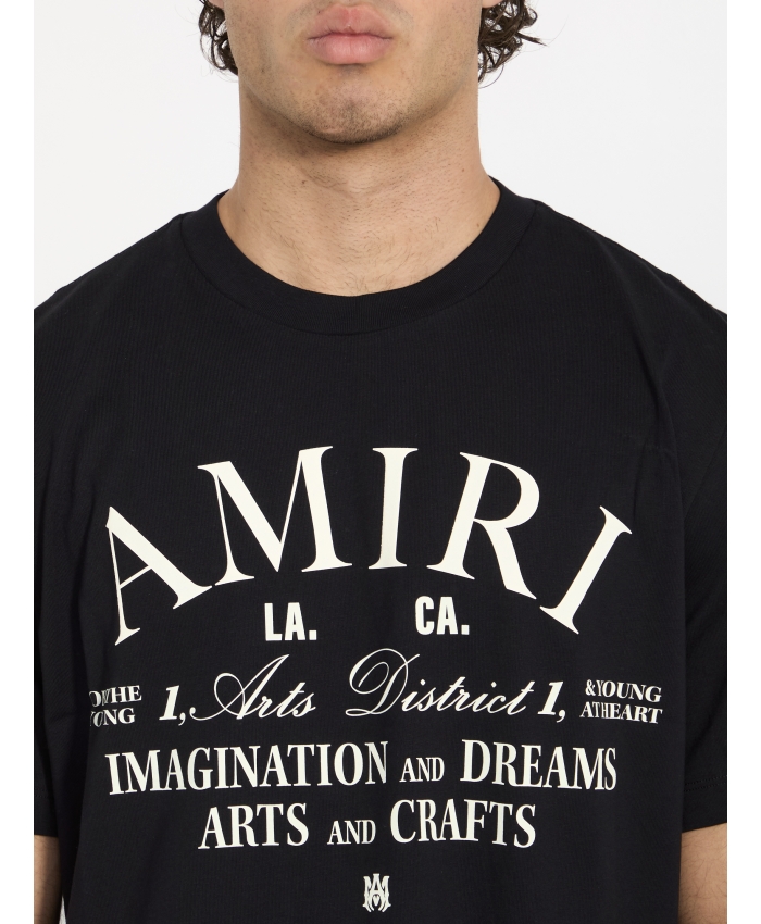 AMIRI - Arts District t-shirt