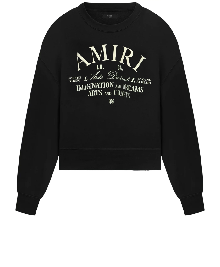 AMIRI - Arts District sweatshirt