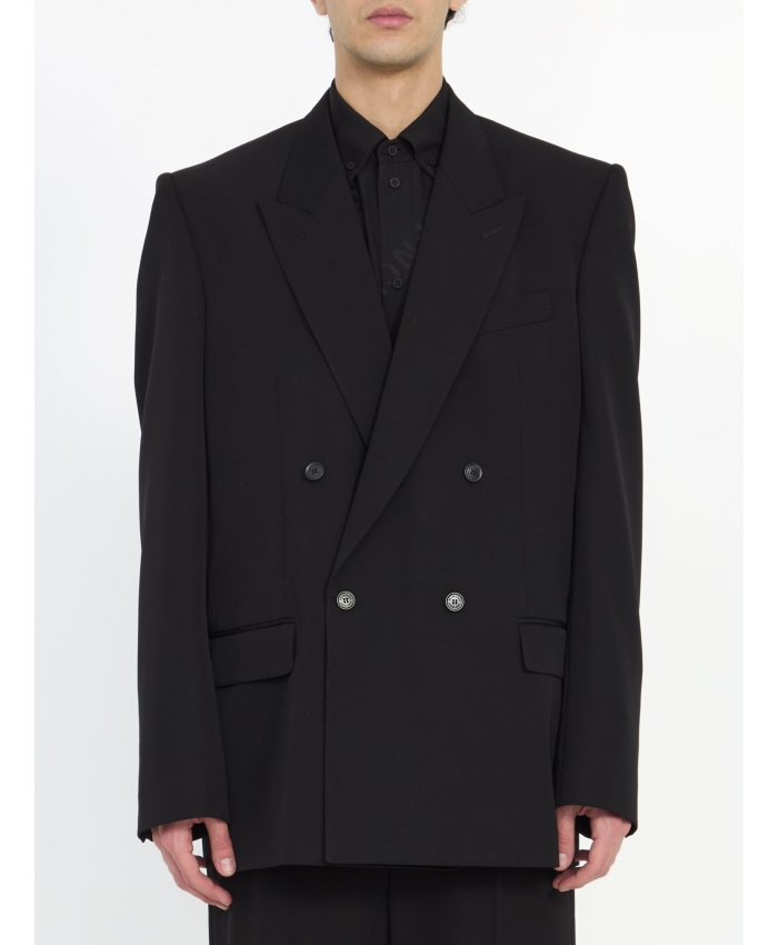 BALENCIAGA - Oversized Blazer