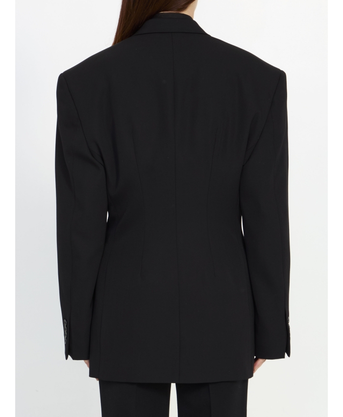 BALENCIAGA - Cinched jacket