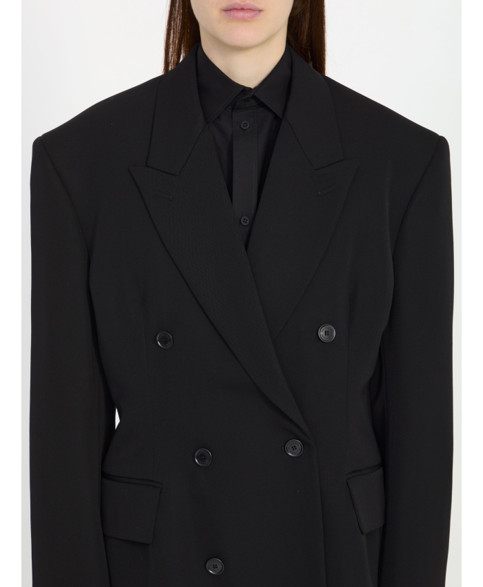 BALENCIAGA - Cinched jacket