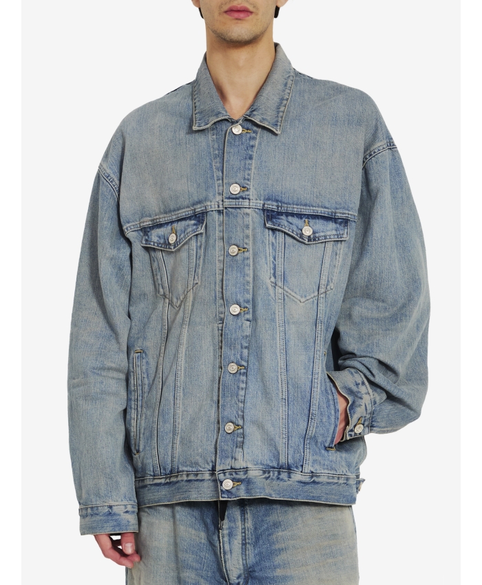 BALENCIAGA - Balenciaga denim jacket